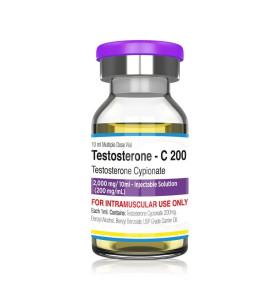 Testosterone Cypionate 200  Pharmaqo Labs USA
