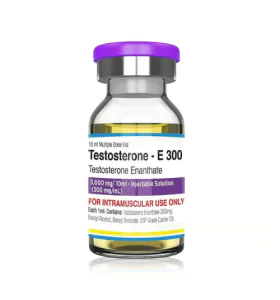 Testosterone E 300 – PharmaQo Labs USA
