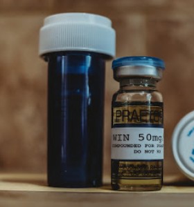 Win 50 mg 10 ml Praetorian Pharm