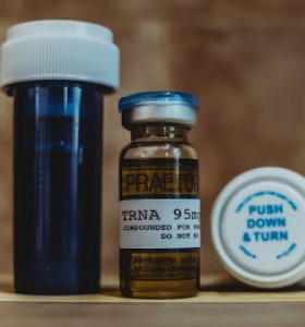 Trenbolone Acetate 110 mg Praetorian Pharm