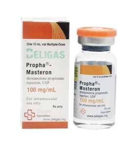 Masteron 100 Mg 10 Ml Beligas Pharma USA