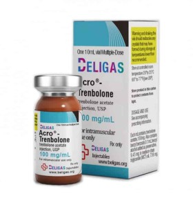 Trenbolone A 100 Mg 10 Ml Beligas Pharma USA
