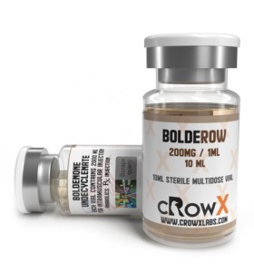 Bolderow 200 Mg 10 Ml CrowxLabs USA Bolderow 200 Mg 10 Ml CrowxLabs USA