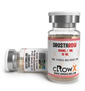 Drostarow 100 Mg 10 Ml CrowxLabs USA