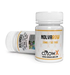 Nolvarow 20 Mg 50 Tablets CrowxLabs USA