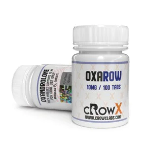 Oxarow 10 Mg 50 Tablets CrowxLabs USA Oxarow 10 Mg 50 Tablets CrowxLabs USA