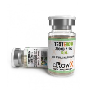 Testerow 250 Mg 10 Ml CrowxLabs USA