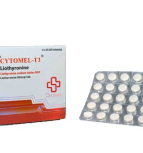 Cytomel 50 Tablets Beligas Pharma USA
