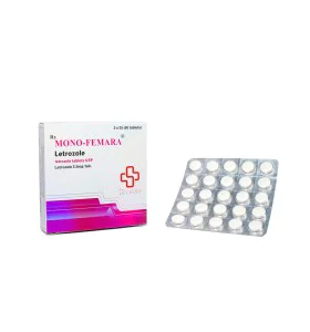 Mono Femara Beligas Pharma USA Mono Femara Beligas Pharma USA