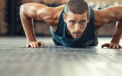 Build Muscles By Pulling Pushups