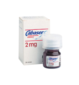 Cabaser 20 Tablets 2 mg (Dostinex) Pfizer