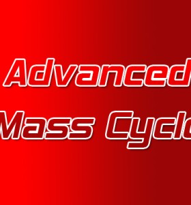 Advanced Mass Steroid Cycle