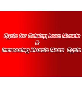 Steroid Cycle for Gaining Lean Muscle &amp; Increasing Muscle Mass