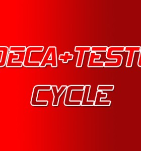 Deca - Testo  Steroid Cycle