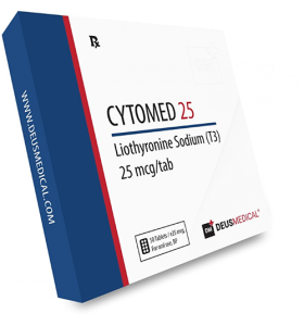 CYTOMED 25 Deus Medical CYTOMED 25 Deus Medical