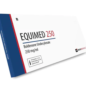 EQUIMED 250 Deus Medical