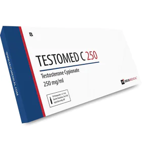 TESTOMED C 250 Deus Medical TESTOMED C 250 Deus Medical