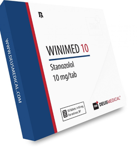 WINIMED 10 Deus Medical