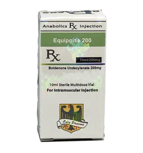 EQ (Boldenone) 200 Mg 10 Ml Odin Pharma
