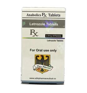 Letrozole 2.5 Mg 30 Tablets Odin Pharma Letrozole 2.5 Mg 30 Tablets Odin Pharma
