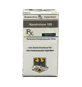 Nandrolone P 100 mg 10 ml Odin Pharma Nandrolone P 100 mg 10 ml Odin Pharma
