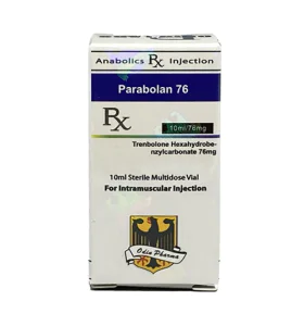Parabolan 76 100 Mg 10 Ml Odin Pharma