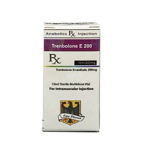 Trenbolone Enanthate 200 Mg 10 Ml Odin Pharma