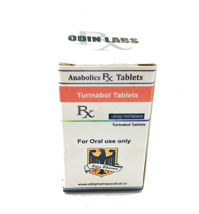 Turinabol 10 Mg 100 Tablets Odin Pharma