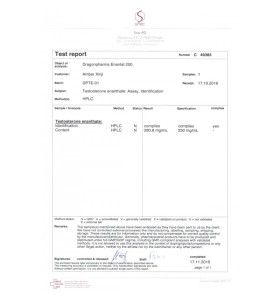 Enantat 250 Dragon Pharma