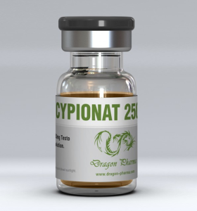 Testocyp 200 Dragon Pharma