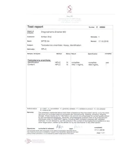 Sustanon 350 Dragon Pharma Sustanon 350 Dragon Pharma