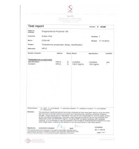 Propionat 100 Dragon Pharma