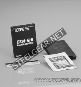 Cialis Gen-Shi Labs.