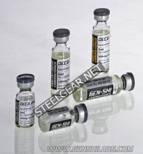 Deca 1000 Gen-Shi Labs. 