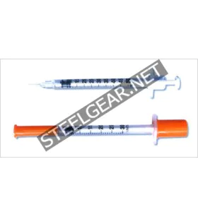 Insuline Syringe Insuline Syringe