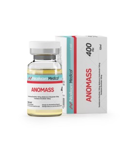 Anomass 400 Mix 10 Ml Nakon Medical USA