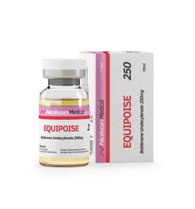 Equipoise 250mg 10 Ml Nakon Medical USA