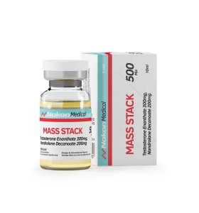 Mass Stack 500 Mg 10 Ml Nakon Medical USA Mass Stack 500 Mg 10 Ml Nakon Medical USA