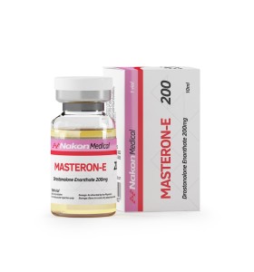 Masteron-E 200mg 10 Ml Nakon Medical USA