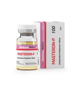 Masteron-P 100mg 10 Ml Nakon Medical USA
