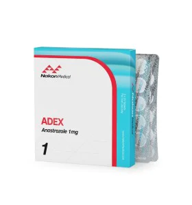 ADEX 1 Mg 50 Tablets Nakon Medical USA ADEX 1 Mg 50 Tablets Nakon Medical USA