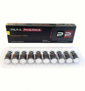 PARATROPIN 100IU Para Pharma