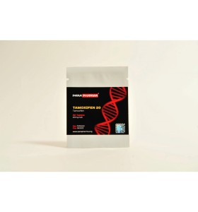 TAMOXIFEN 20 mg 100 Tablets Para Pharma TAMOXIFEN 20 mg 100 Tablets Para Pharma