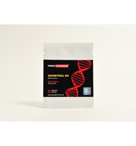 WINSTROL 10 mg 100 Tablet Para Pharma