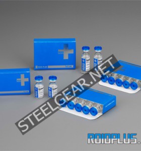 Testosterone Cypionate 1250 Roid Plus 