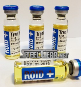 Trenbolone Acetate 500 Roid Plus 