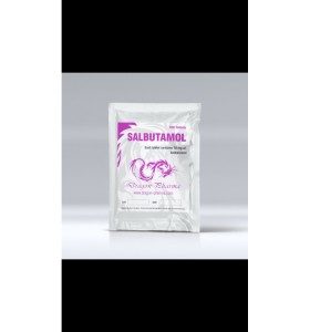 Salbutamol ( Ventolin ) 100 Tabs 10 Mg Dragon Pharma