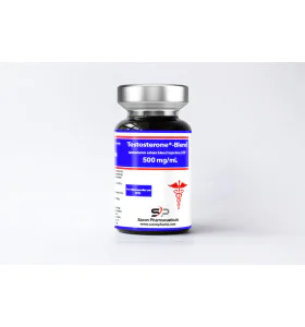 Testosterone Blend 500 Mg 10 Ml Saxon Pharma USA