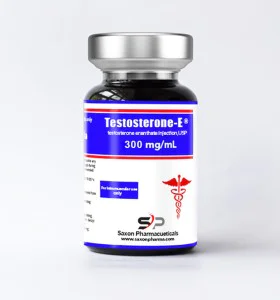 Testosterone E 300 Mg 10 Ml Saxon Pharma USA Testosterone E 300 Mg 10 Ml Saxon Pharma USA