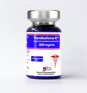 Trenbolone E 200 Mg 10 Ml Saxon Pharma USA
